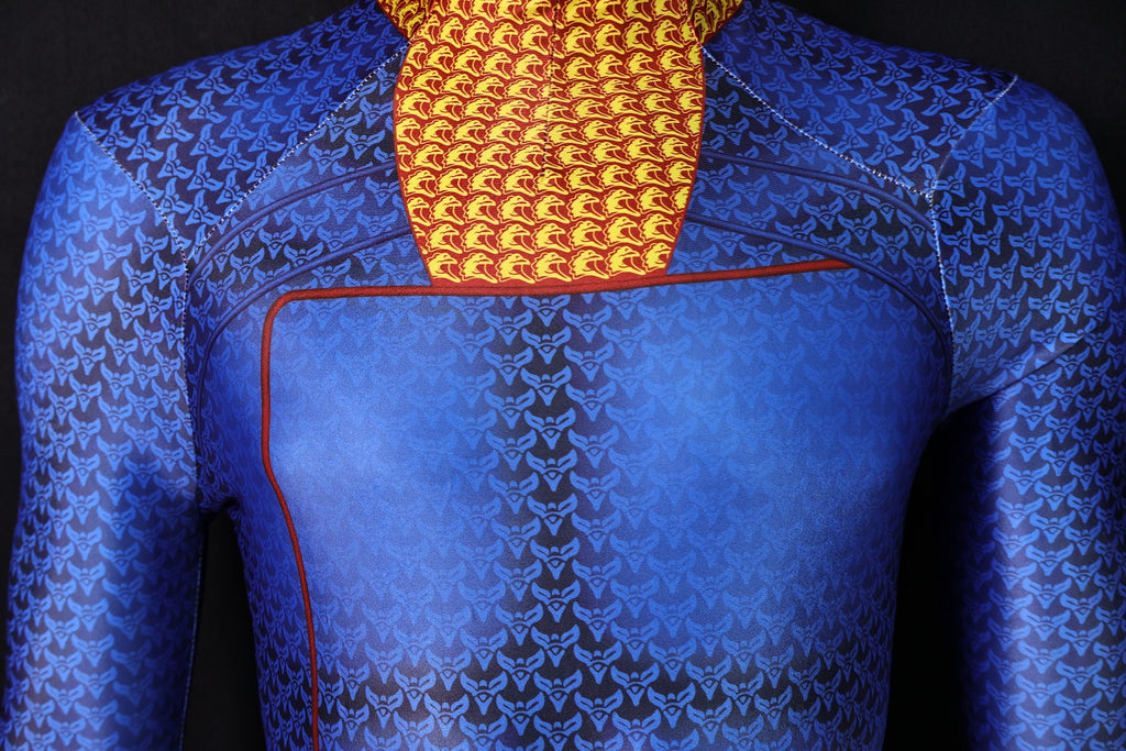 Custom Personalized Cosplay Suit for Homelander Men - Commission Outfit