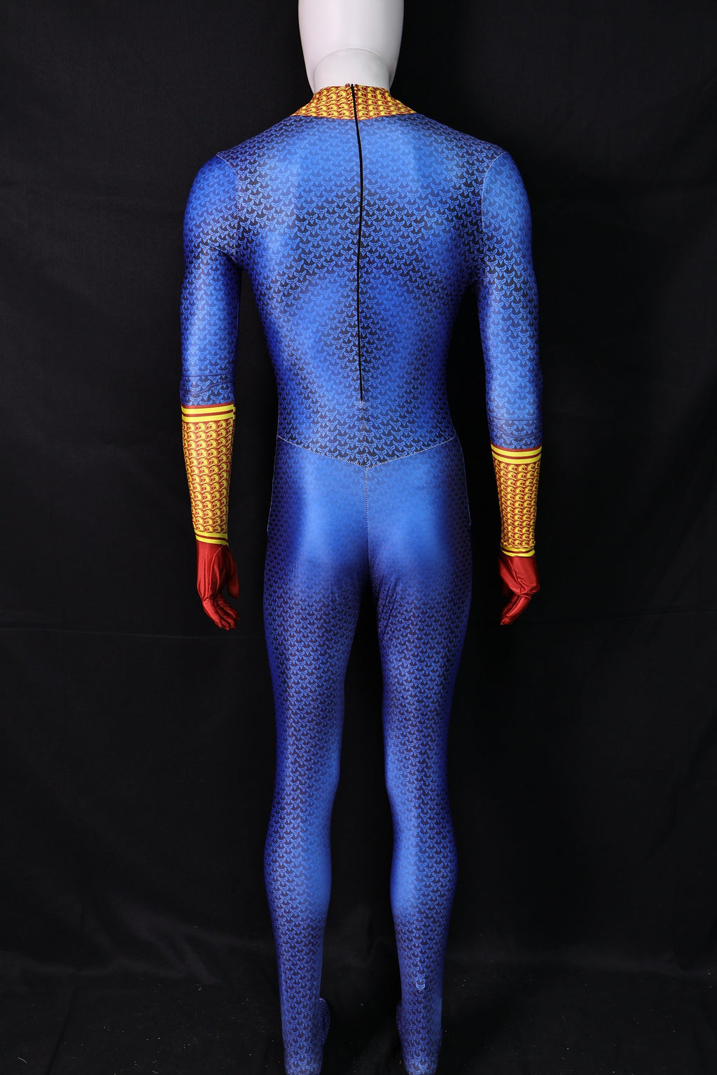 Custom Personalized Cosplay Suit for Homelander Men - Commission Outfit