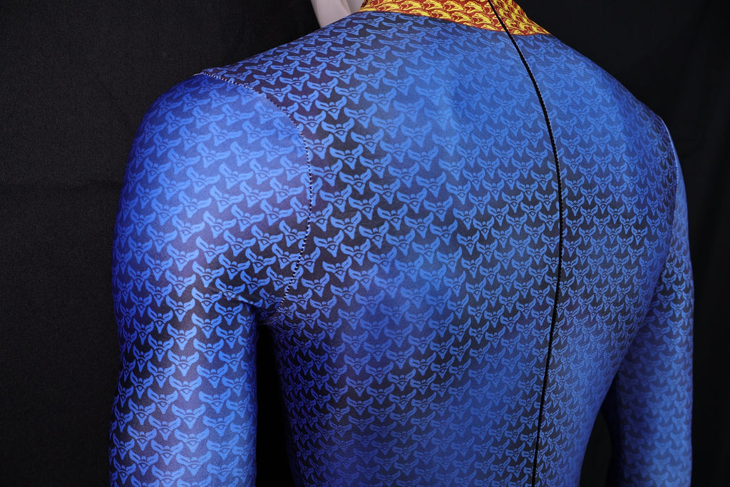 Custom Personalized Cosplay Suit for Homelander Men - Commission Outfit