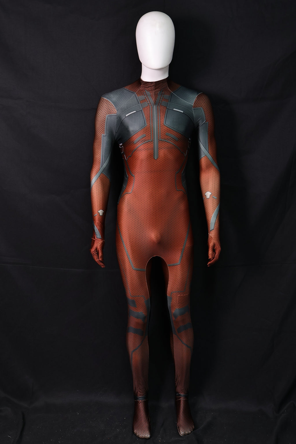 Personalized Commission Cyberpunk 2077 Netrunner Suit Men - Custom Gear