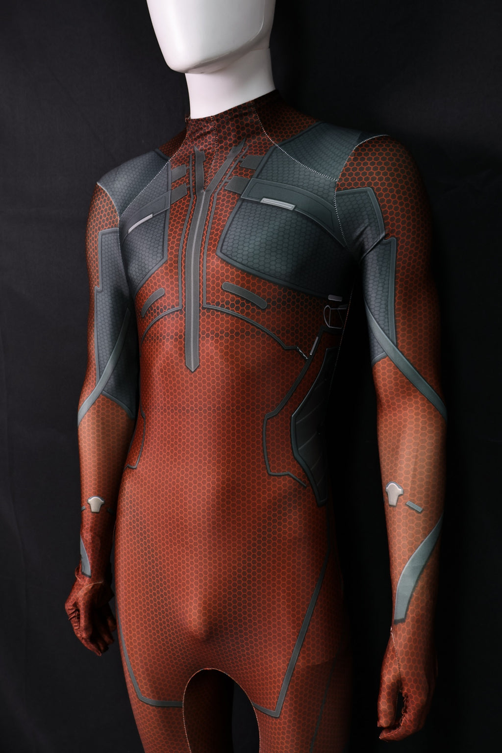Personalized Commission Cyberpunk 2077 Netrunner Suit Men - Custom Gear