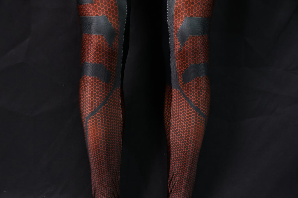 Personalized Commission Cyberpunk 2077 Netrunner Suit Men - Custom Gear