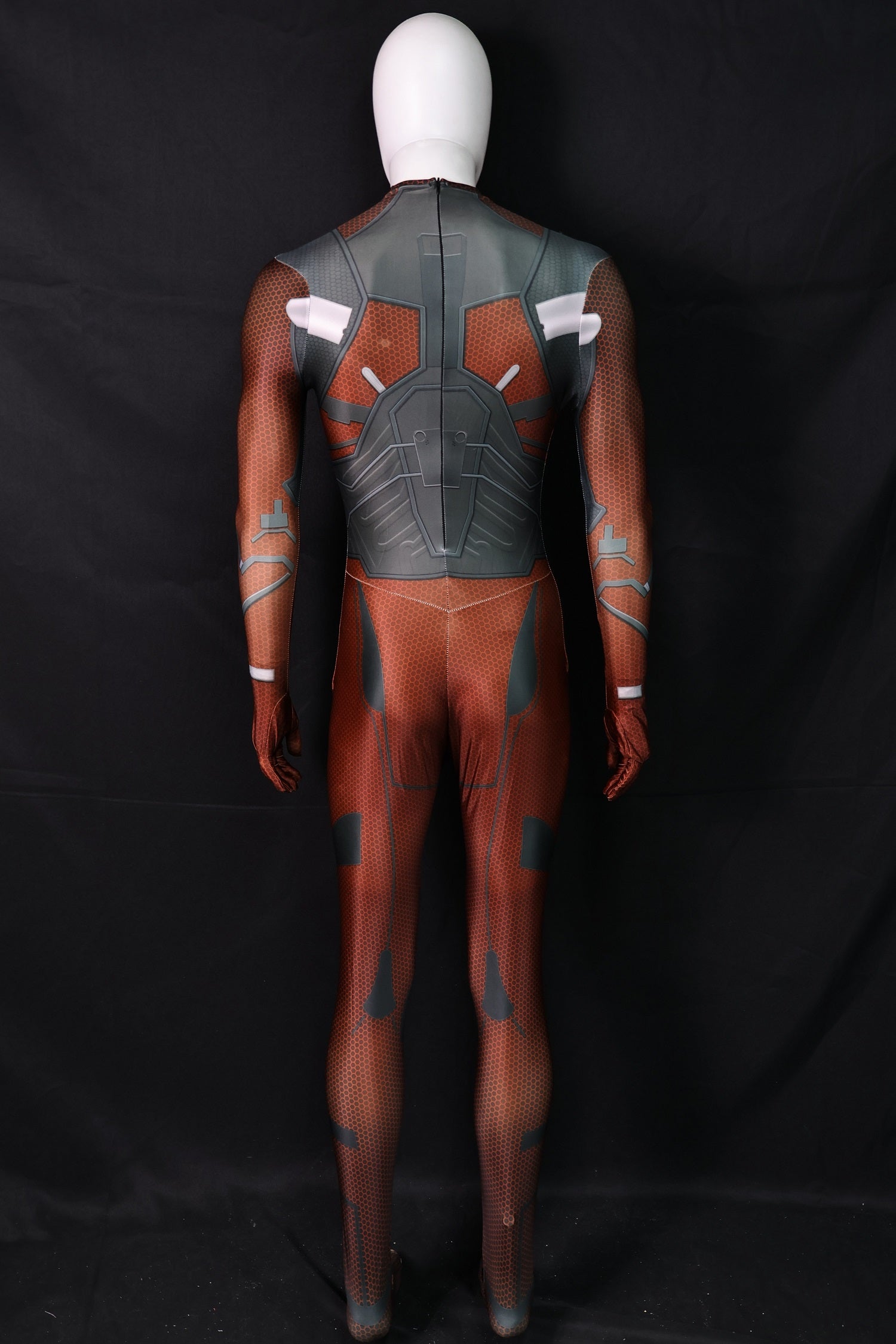 Personalized Commission Cyberpunk 2077 Netrunner Suit Men - Custom Gear