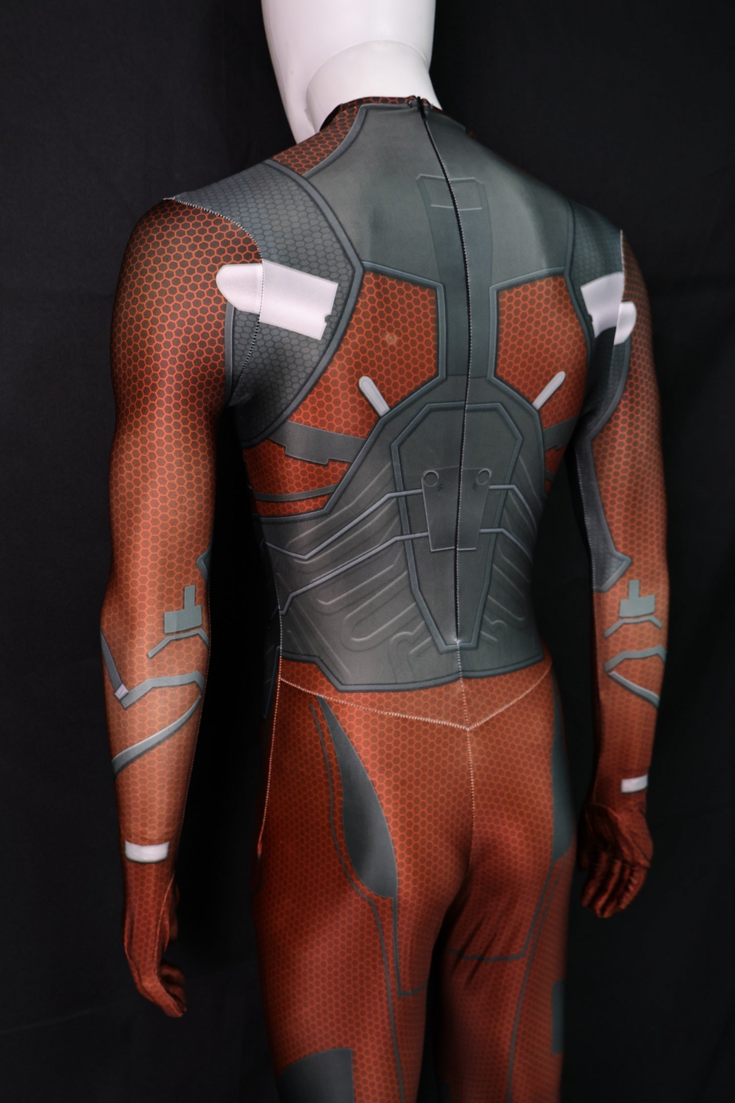 Personalized Commission Cyberpunk 2077 Netrunner Suit Men - Custom Gear