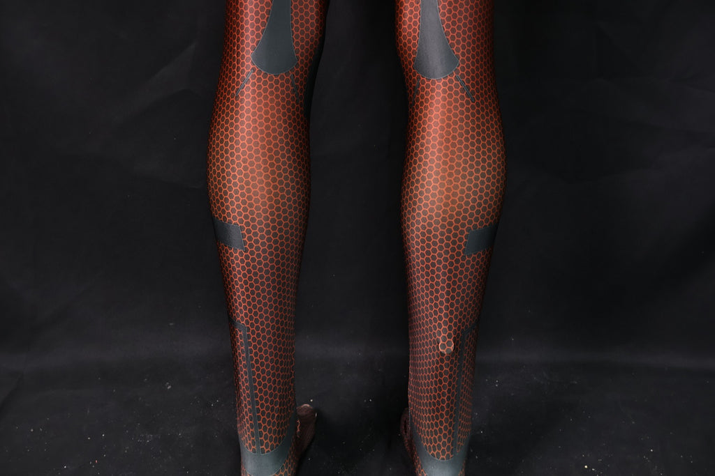 Personalized Commission Cyberpunk 2077 Netrunner Suit Men - Custom Gear