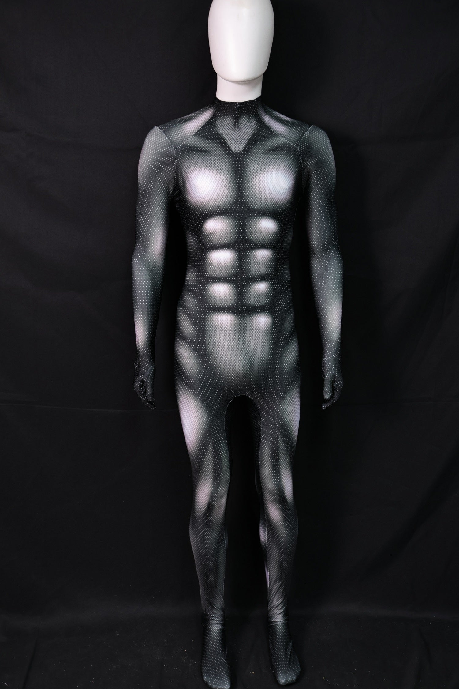 Customized Personalized Cosplay Suit for SUPERMAN LEGACY V3 Clark Kent Men