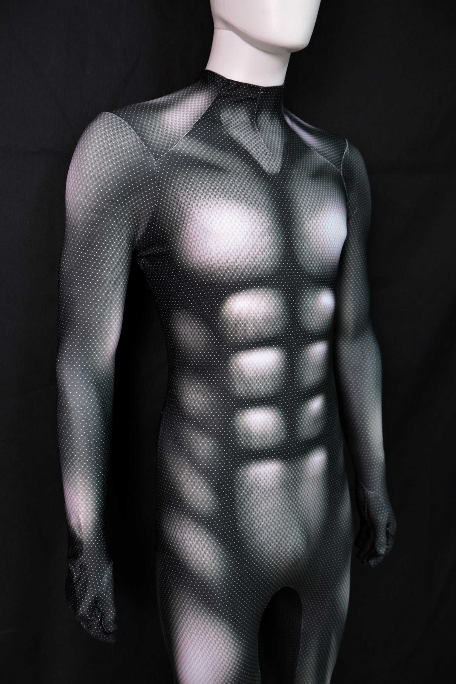 Customized Personalized Cosplay Suit for SUPERMAN LEGACY V3 Clark Kent Men