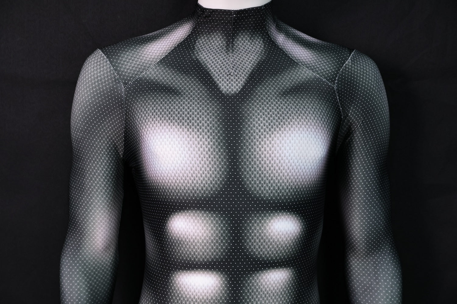 Customized Personalized Cosplay Suit for SUPERMAN LEGACY V3 Clark Kent Men
