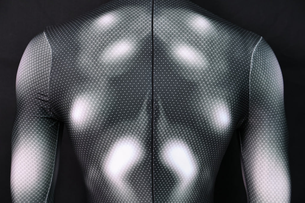 Customized Personalized Cosplay Suit for SUPERMAN LEGACY V3 Clark Kent Men