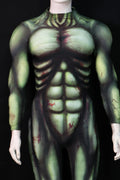 Horror Mutant Cosplay Bodysuit - Custom Personalized 3D Lycra Wear