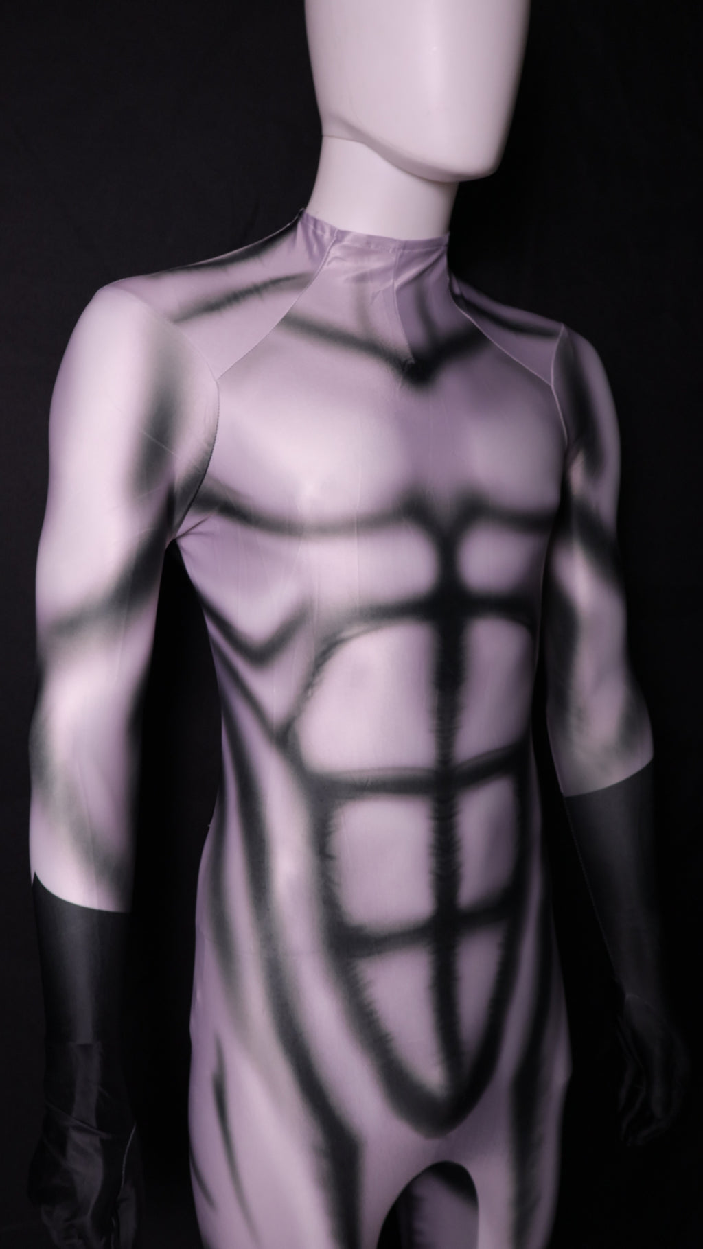 Personalized Cosplay Bodysuit for Batman MDJ Undersuit Men Professional Tailoring