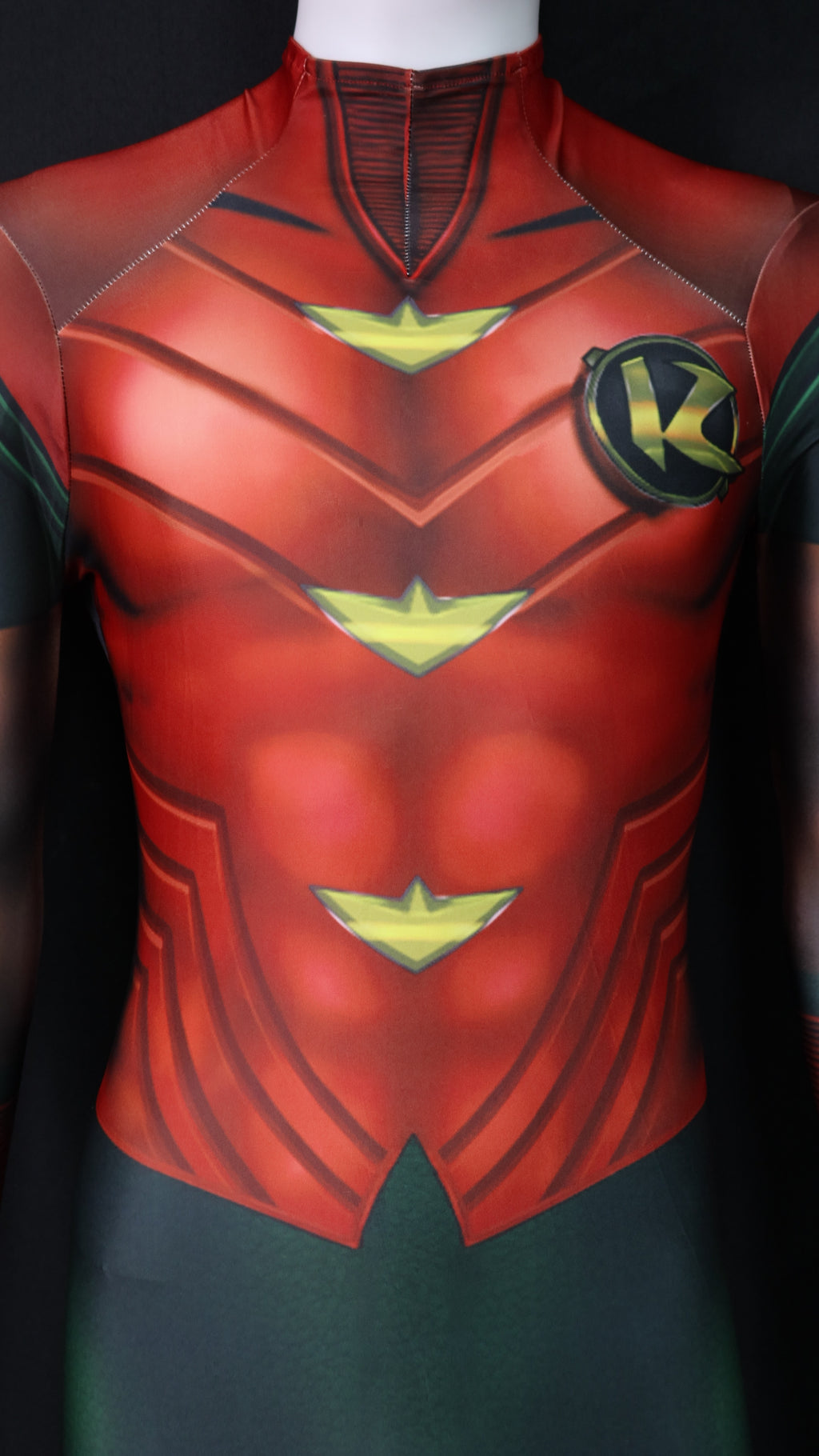 Personalized Custom Cosplay Suit for JASON TODD ROBIN Men - Commission Gear