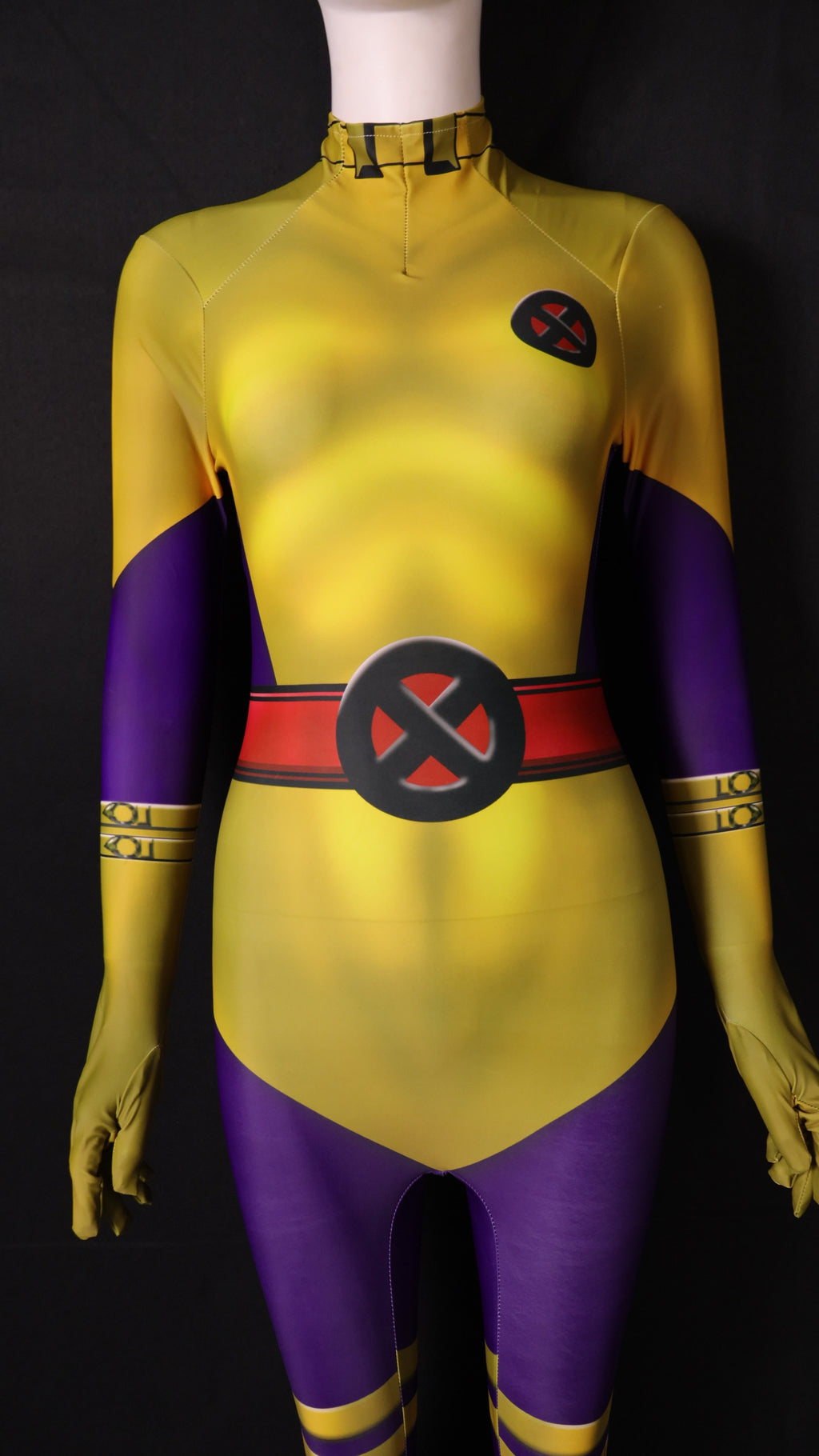 Personalized Custom Forge X-Men 97 Jumpsuit Women