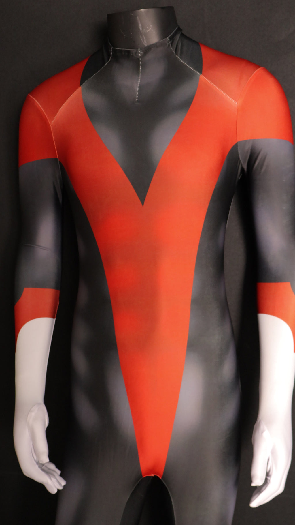 X-Men '97 Nightcrawler Cosplay Costume - Custom Size Men Bodysuit