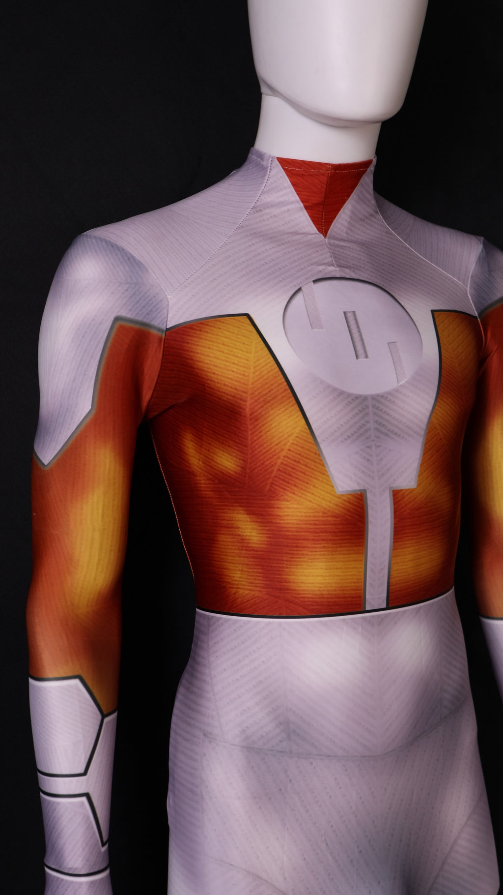 Cosplay Commission for Thragg from Invincible Men - Personalized Suit