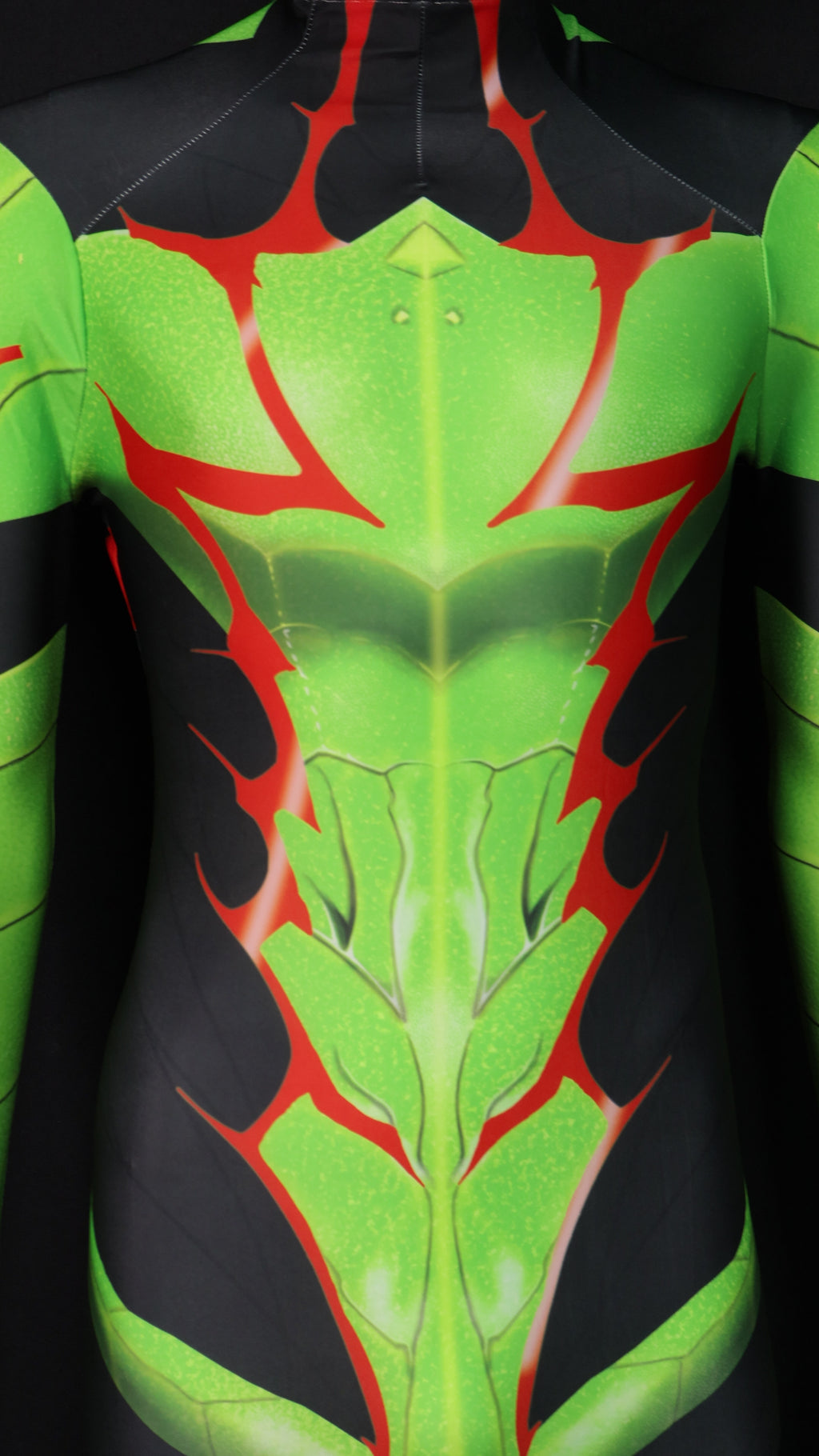 Commission Personalized Cosplay Bodysuit for Metroid Suit Men - Custom Suit