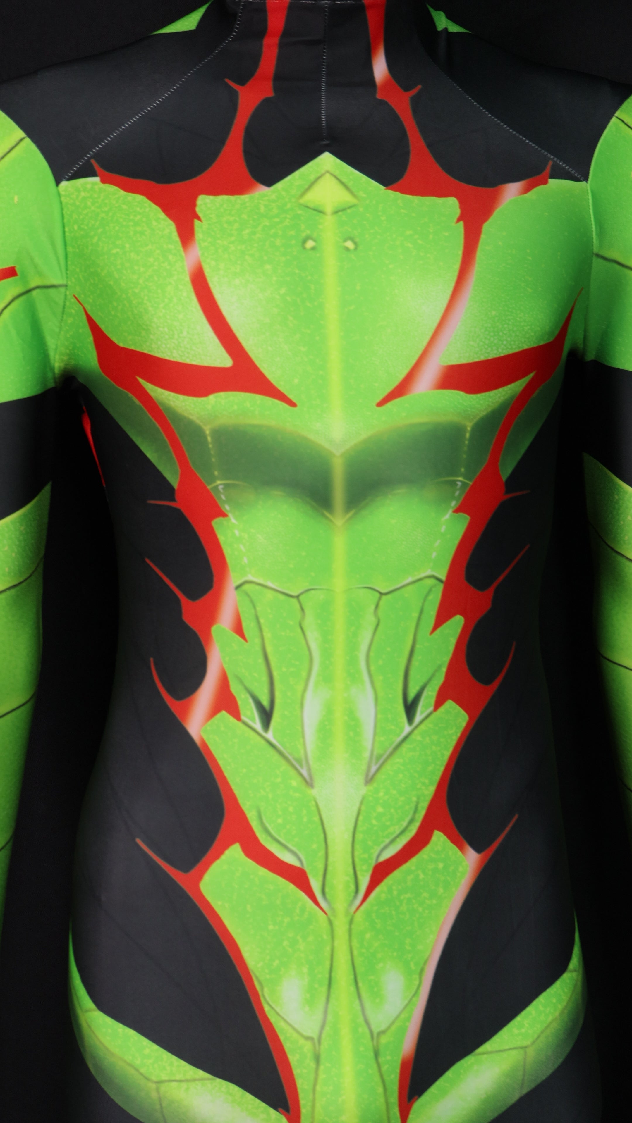 Commission Personalized Cosplay Bodysuit for Metroid Suit Men - Custom Suit
