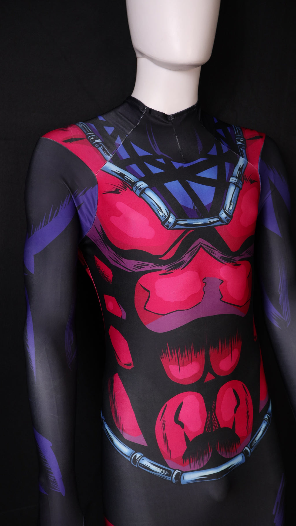 Personalized Cosplay Suit for xmen GAMBIT Men - Custom Heroic Bodysuit